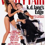 Cindy Crawford Instagram – Can’t believe this was (yikes) 30 years ago! Loved being included in @kdlang‘s @vanityfair cover shot by @herbritts. Herb called me the night before to see if I wanted to be part of this shoot, which was considered a bit risqué at the time — challenging gender stereotypes. Still one of my favorite cover shoots, I’m so proud to have been part of it 🤍