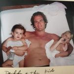 Cindy Crawford Instagram - Happy Father’s Day @randegerber! You show us all every day how there is nothing more important than family. Our kids are blessed to have you as their dad — you support, guide, encourage, love and lead by example. We love you!