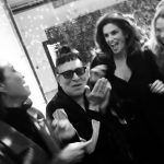 Cindy Crawford Instagram - Last night celebrating the one and only @roxannelowit 🤍