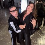 Cindy Crawford Instagram - Last night celebrating the one and only @roxannelowit 🤍