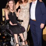 Cindy Crawford Instagram - Loved celebrating with my @bestbuddies in Miami 🧡 Every time I do an event with Best Buddies, I walk away knowing that I have received more than I have given.  Human kindness and connection doesn’t cost much and in seeing the humanity in every single human being, we get closer to knowing our own. Thanks so much to everyone who came to support 🥰