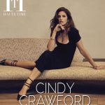 Cindy Crawford Instagram - Loved chatting with @hauteliving about leaving space in life for the unexpected! I’ve been working with life coach @victoriaesong to reevaluate how I’m approaching my time and making sure there’s room to breathe 🤍 and many other things. Swipe for a little piece of the interview and some suggested reading — Victoria’s book, “Bending Reality.” Must read or listen! 📕 🎧