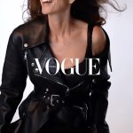 Cindy Crawford Instagram - Behind the scenes 🎞️ @vogue.polska