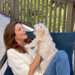 Cindy Crawford Instagram - It’s her world, we’re just livin’ in it 🐾