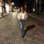 Cindy Crawford Instagram – NY ❤️ New York, New York