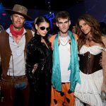 Cindy Crawford Instagram - Happy @casamigos Halloween y’all!