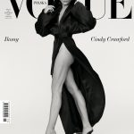 Cindy Crawford Instagram - New @vogue.polska by @paolakudacki 🖤