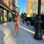 Cindy Crawford Instagram - @omega day in NYC 🤍