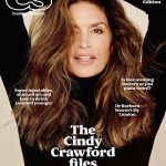 Cindy Crawford Instagram – Loved working with @yutsai88 on the latest cover of @esmagazine –– the Beauty and Health issue, out now ❤️@melaniemakeup @robsalty @petraflannery