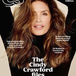 Cindy Crawford Instagram - Loved working with @yutsai88 on the latest cover of @esmagazine –– the Beauty and Health issue, out now ❤️@melaniemakeup @robsalty @petraflannery