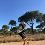 Cindy Crawford Instagram - @shopdoen in the wild 🌾