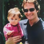 Cindy Crawford Instagram - Happy Father’s Day @randegerber! We are so lucky to have your love, strength, and protection. You remind us to laugh and definitely bring the cool factor. We love you so so so much!