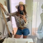 Cindy Crawford Instagram - Not a bad start to summer ❤️