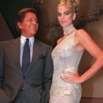 Cindy Crawford Instagram - Happiest 90th birthday to @realmrvalentino ❤️ Celebrating you and all you’ve given us today!