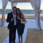 Cindy Crawford Instagram - Happy birthday to this legend @randegerber. Babe—you inspire us, protect us and make us laugh everyday… but today we want to celebrate you! 50 never looked better! 😉 Love you always xo