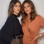 Cindy Crawford Instagram – I love being a woman and I cherish all the women in my life who bring me laughter, wisdom and comfort that make my life richer… Happy International Women’s Day ❤️ (Many more not included! You know who you are!)