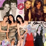 Cindy Crawford Instagram - Mood board for the girl’s girls 🩷
