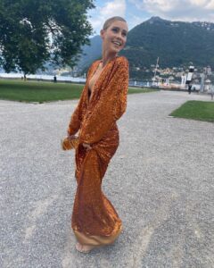 Claire Holt Instagram - 🇮🇹 feat. some cute dresses and cute andy