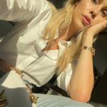 Claire Holt Instagram - Swipe for glimpse into how I create my fashion content