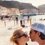 Claire Holt Instagram - Happy 3 years cutie let’s have 8 more babies! 😍
