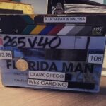 Clark Gregg Instagram - Day One. #FloridaMan #riphalynahutchins #NoRealGuns
