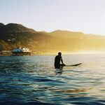 Clark Gregg Instagram - Sunrise at happy place. 📷 : @dougsilberberg