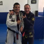 Clark Gregg Instagram - Happy Birthday to my brother, Renato Magno. Nineteen years. (He’s a little older than that) Changed my life and so many others with his great big heart and the beautiful art of Jiu-Jitsu. Love you @streetsportsbjj #everydayporrada