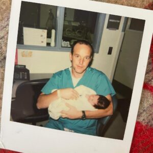 Clark Gregg Instagram - Stella Gregg, you make every day a little more sparkly, deep and beautiful. I love your thoughts, your laugh, your jokes (at my expense) your kindness and the fierce, gentle way you love everyone around you. Happy Birthday❤️❤️❤️🔥🔥🔥