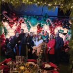 Claudia Álvarez Instagram - Puedo decir que todo el mes de Diciembre es mi época favorita, más que mi cumpleaños q es en Oct... El tener tradiciones en familia es de las cosas más importantes para mi. El ver a la gente que mas amo, agradecer, compartir, crear momentos que se quedan en mi para siempre, recapitular lo sucedido en el año y la ilusión de lo que vendrá hace que disfrute cada día de ésta época. Hoy solo puedo agradecer por tener a mi familia unida, por tener a mis 3 hijos que son la bendición más grande que me pudo dar Dios, por mi esposo que es el hombre que más admiro y amo. Espero que todos hayan tenido una noche hermosa con su familia o amigos y que su círculo de apoyo cada día sea más fuerte! Feliz Navidad a todos!!! 🎄🥰