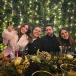 Claudia Álvarez Instagram - Puedo decir que todo el mes de Diciembre es mi época favorita, más que mi cumpleaños q es en Oct... El tener tradiciones en familia es de las cosas más importantes para mi. El ver a la gente que mas amo, agradecer, compartir, crear momentos que se quedan en mi para siempre, recapitular lo sucedido en el año y la ilusión de lo que vendrá hace que disfrute cada día de ésta época. Hoy solo puedo agradecer por tener a mi familia unida, por tener a mis 3 hijos que son la bendición más grande que me pudo dar Dios, por mi esposo que es el hombre que más admiro y amo. Espero que todos hayan tenido una noche hermosa con su familia o amigos y que su círculo de apoyo cada día sea más fuerte! Feliz Navidad a todos!!! 🎄🥰