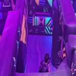Claudia Álvarez Instagram - Que bien la pasamos en @royalcaribbeanlatam @royalcaribbean Mucha diversión para todas las edades!!! Y ya muero x conocer el nuevo crucero que van a inaugurar que ya vi va a ser el más impactante, es el #iconoftheseas !!!! Y en el q estuvimos fué #spectrumoftheseas Singapore