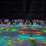 Claudia Álvarez Instagram - Increíble experiencia en el Team Lab! Para niños y grandes! Tokyo, Japan