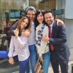 Claudia Álvarez Instagram - Que parte es la que más les está gustando de #UnBuenDivorcio ? Aquí les dejo varias fotos con el elenco y producción!!! La pueden ver en @vix