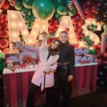 Claudia Álvarez Instagram - Puedo decir que todo el mes de Diciembre es mi época favorita, más que mi cumpleaños q es en Oct... El tener tradiciones en familia es de las cosas más importantes para mi. El ver a la gente que mas amo, agradecer, compartir, crear momentos que se quedan en mi para siempre, recapitular lo sucedido en el año y la ilusión de lo que vendrá hace que disfrute cada día de ésta época. Hoy solo puedo agradecer por tener a mi familia unida, por tener a mis 3 hijos que son la bendición más grande que me pudo dar Dios, por mi esposo que es el hombre que más admiro y amo. Espero que todos hayan tenido una noche hermosa con su familia o amigos y que su círculo de apoyo cada día sea más fuerte! Feliz Navidad a todos!!! 🎄🥰