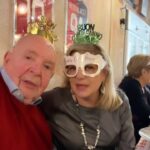 Claudia Gerini Instagram - Auguri uomo speciale ROMA - città eterna