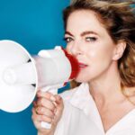 Claudia Gerini Instagram - Grazie @deluge_mag e @fabcestari per queste foto!!💪🏼🤙🏼❤️ #women #actress #cinema make up @emanueladigiammarco