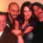Claudia Gerini Instagram - Oggi Mi mandi queste foto!❤️quanta vita insieme . Quante foto quanta musica e sogni che abbiamo condiviso @fabio_lovino_ il bene che ti voglio… sei un amico che conosce luoghi della mia anima che nemmeno io conoscevo e li hai fotografati… mentre crescevamo e ridevamo insieme #grazie #friends #love #photography. Ma quante foto ancora dobbiamo fare!!! E non solo scroccando locations nelle case degli ambasciatori gentili…😂😂😂