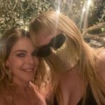 Claudia Gerini Instagram - About last night @myss.keta @ladycocodj ( the Queen)