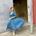 Claudia Gerini Instagram - La maga Cecilia che cerca ispirazione per diventare se stessa @europictures_ #actress #cinema