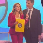 Claudia Gerini Instagram - Una conduttrice televisiva per Massimiliano Bruno …#cinema #actresslife @iif_gram #imigliorigiorni ROMA - città eterna