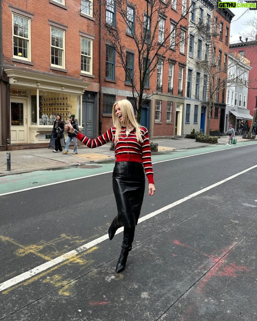 Claudia Schiffer Instagram - Missing New York ❤