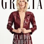 Claudia Schiffer Instagram – ‘As supers, we were seen as individuals who traversed boundaries… We represented self-made success.’ 
 
Claudia Schiffer rewrote the model rule book – now she’s back in the spotlight, as executive producer on new movie #Argylle in theatres on February 2. 
 
In the latest issue of Grazia she talks about her love of British sarcasm, and why her pet @chipthecat is about to become (almost) as famous as she is…
 
TAP the link in Grazia’s bio to read the full interview now
 
Photographer: Sebastian Kim / AUGUST
Interview: @miss_mccarthy