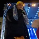 Clementino Instagram - Buon anno a tutti 🎊🩵🎉 #2024 Ieri siamo partiti alla grande con un super live a #Potenza! Grazie Ragazzi !!! Chi spacca a Capodanno spacca tutto l’anno!!!! Stasera Bellizzi!!! Domani Scafati !! #clementinolive2024 Potenza, Italy