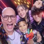 Clementino Instagram - 🏆🏆🏆🏆🏆 🩵📺 WINNER !!!!!🥇 #thevoicekids #thevoicekidsit @thevoice_italy @rai1official The Voice Kids