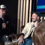 Clementino Instagram - 😂😂😂😂 Fuori adesso la fantastica intervista @invito_a_cena_con_delivery !! Aneddoti e Risate assicurate!!!! @paolomaccaro @francesco_arienzo @_veronica_pinelli 💙☀️ Podcast