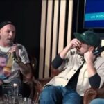 Clementino Instagram - 😂😂😂😂 Fuori adesso la fantastica intervista @invito_a_cena_con_delivery !! Aneddoti e Risate assicurate!!!! @paolomaccaro @francesco_arienzo @_veronica_pinelli 💙☀️ Podcast