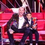Clementino Instagram - 🏆🏆🏆🏆🏆 🩵📺 WINNER !!!!!🥇 #thevoicekids #thevoicekidsit @thevoice_italy @rai1official The Voice Kids
