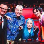 Clementino Instagram - THE VOICE!! 📺🩵 Grazie per averci seguito! Ci vediamo Venerdì prossimo su Rai1 🌼🌼🌼🌼🌼🌼🌼🌼🌼 Italy
