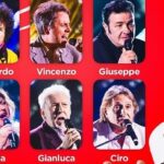 Clementino Instagram - THE VOICE!! 📺🩵 Grazie per averci seguito! Ci vediamo Venerdì prossimo su Rai1 🌼🌼🌼🌼🌼🌼🌼🌼🌼 Italy