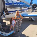Coco Austin Instagram - We arrived LA!!!! See ya at @llcoolj #forcetour !! @icet and so much more talented artist will be there too! You cant miss this Show LAX - Los Angeles International Airport